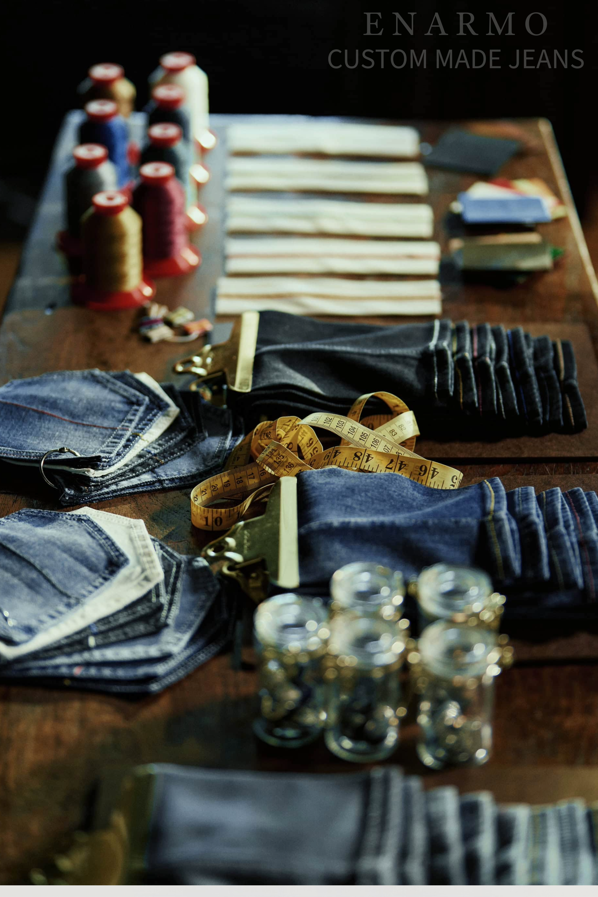 Custom Made Jeans Women