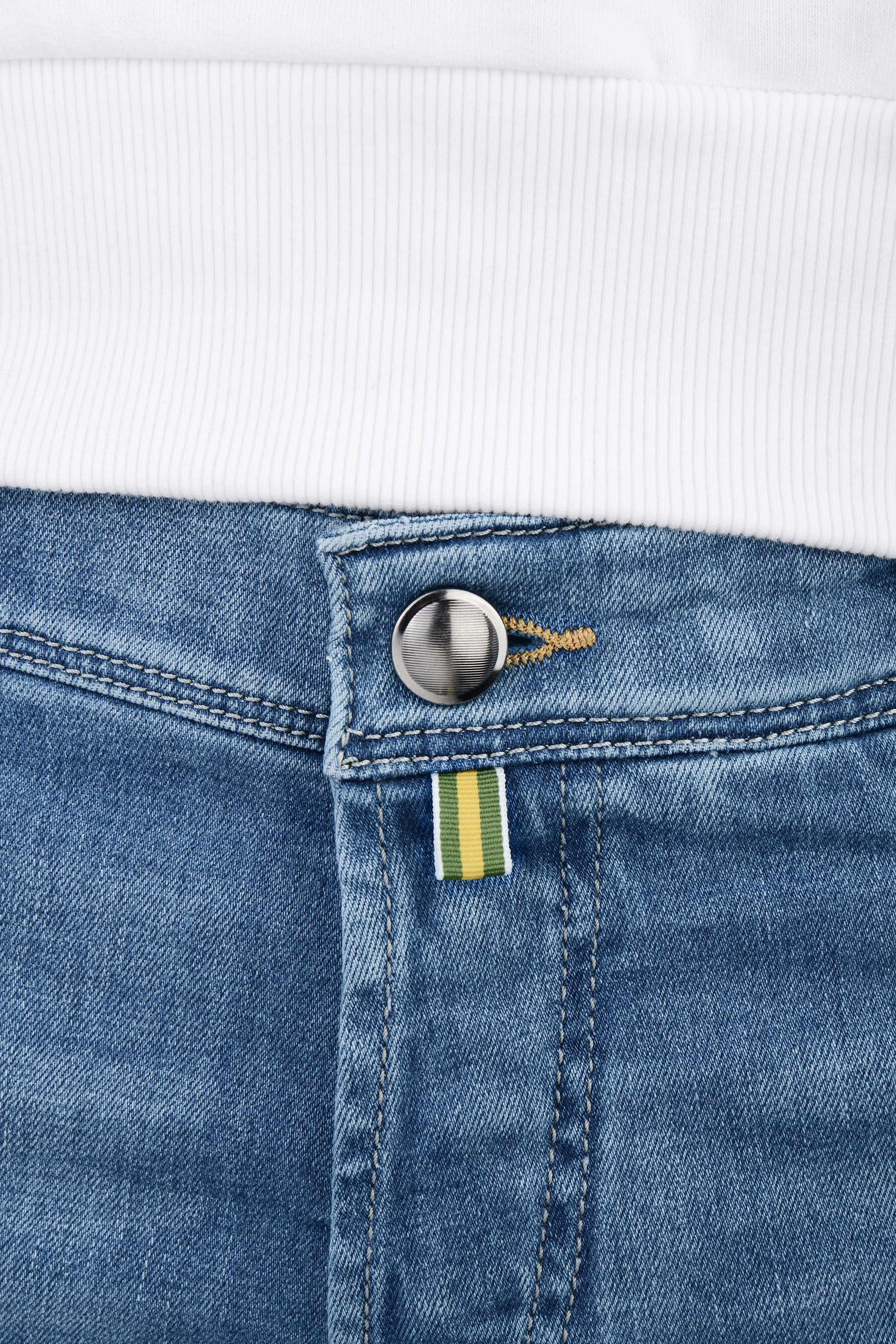 Naceur - Regular Fit Light Blue Jeans