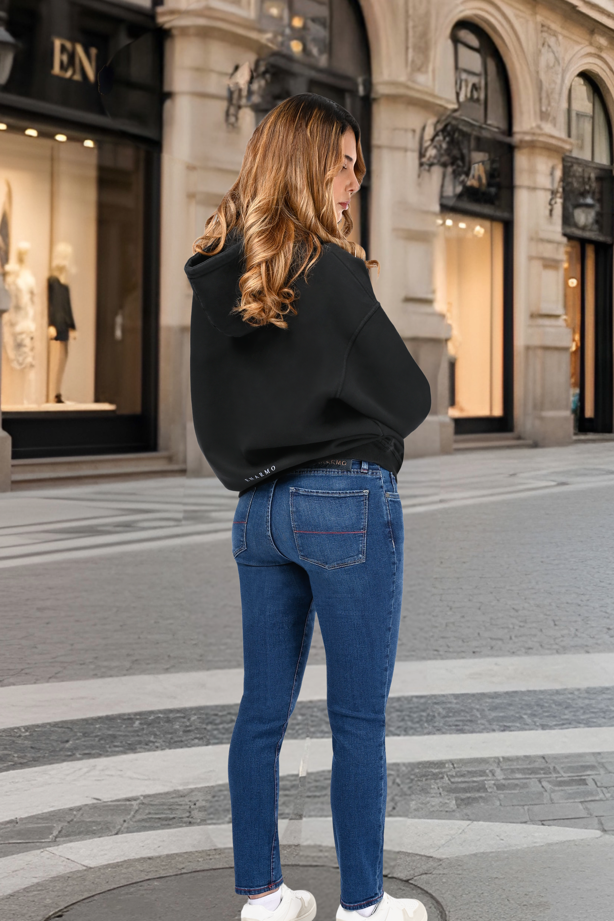Sabiha Jeans
