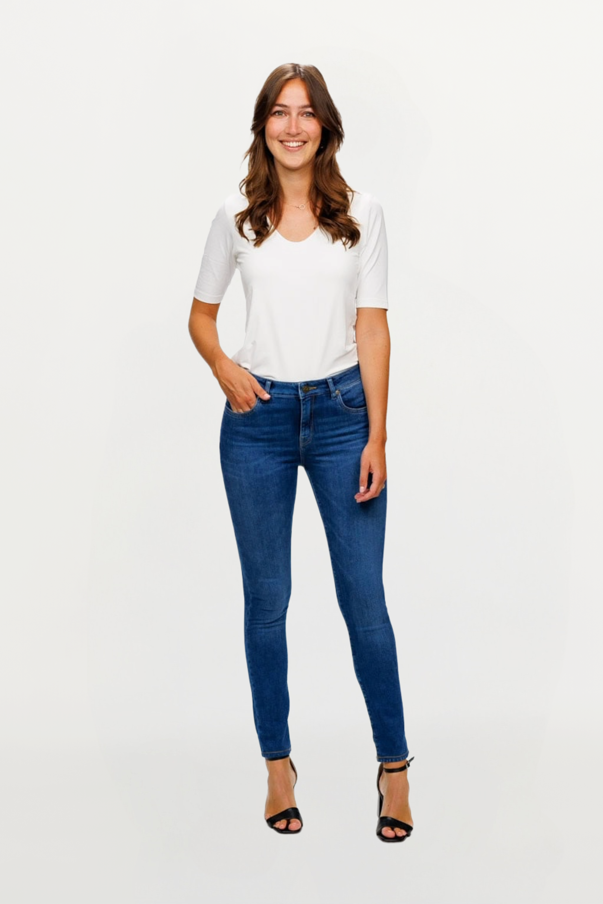 Custom Made Jeans - Women