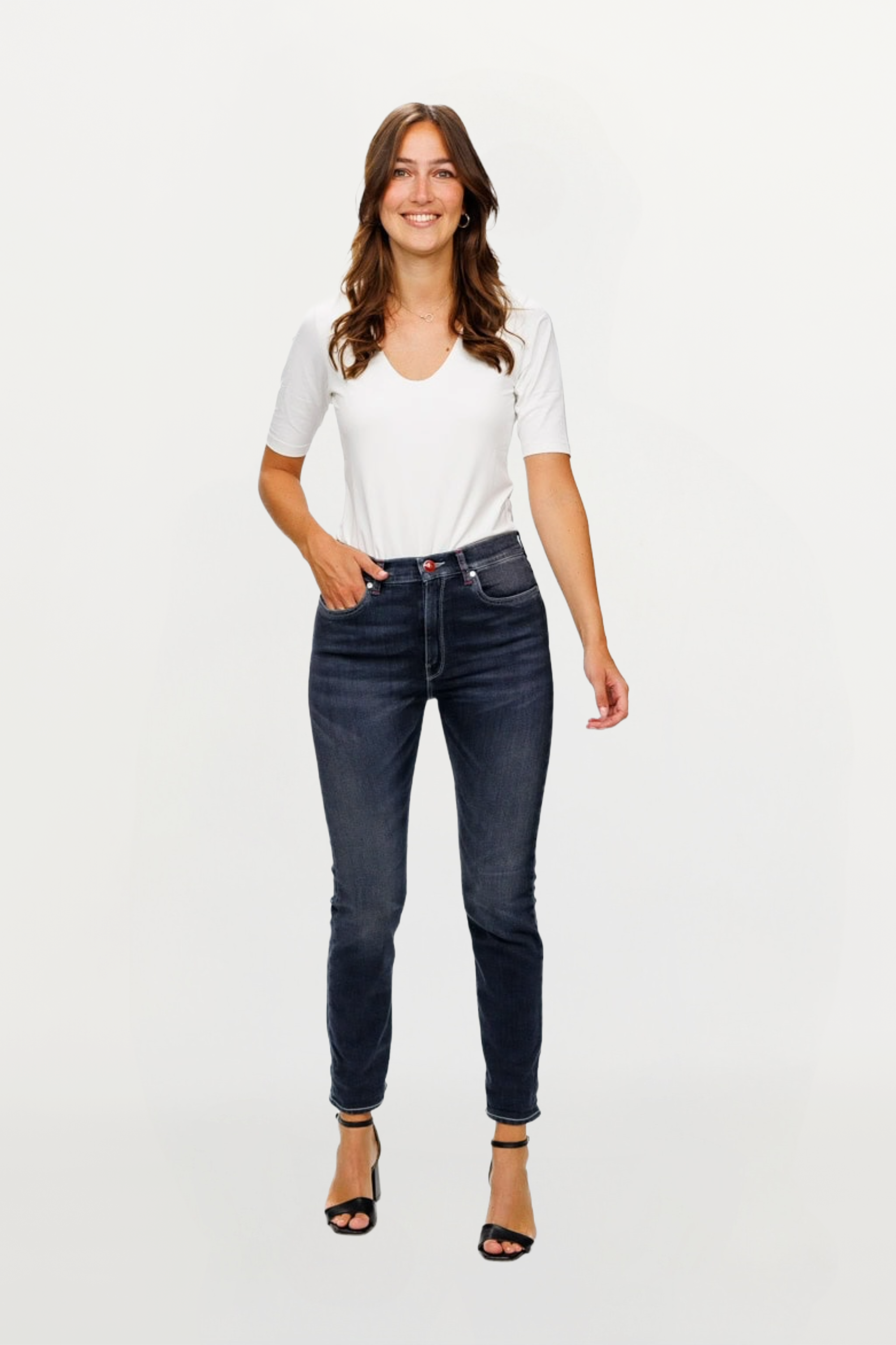 Custom Made Jeans - Women