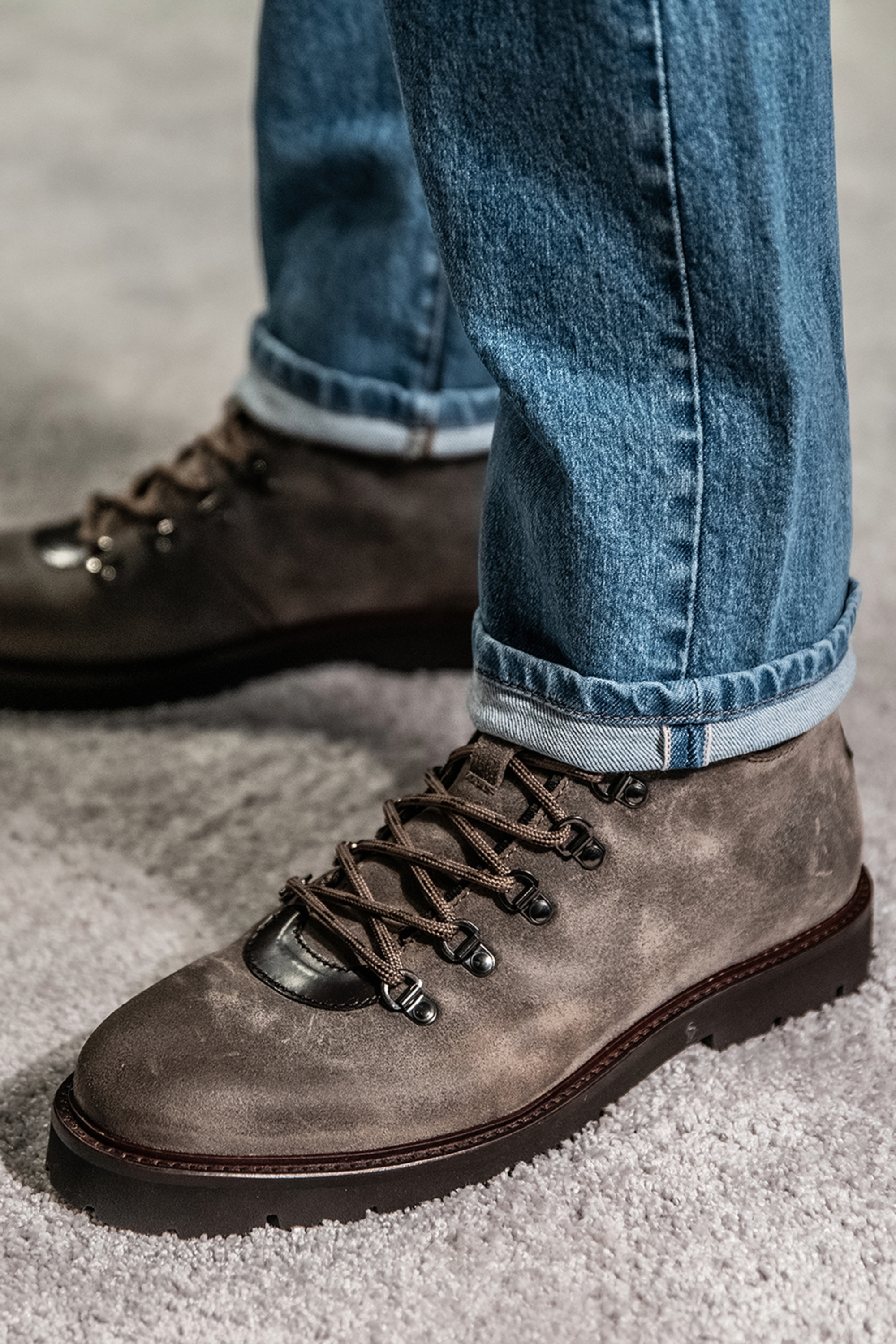 Custom Made Selvedge Jeans - Women